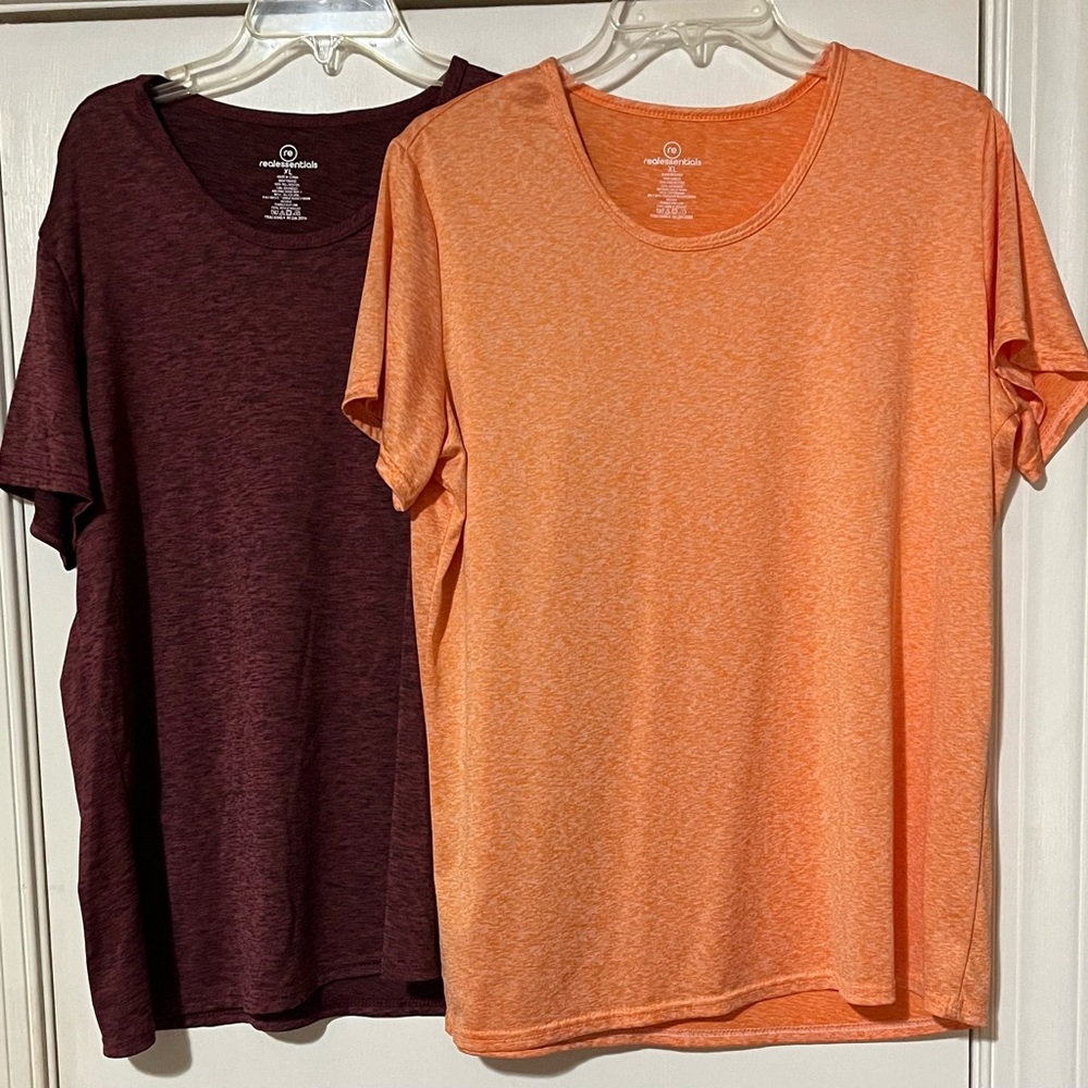 Realessentials DryFit T-Shirts